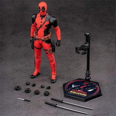 ZD TOYS: Deadpool & Wolverine - Deadpool