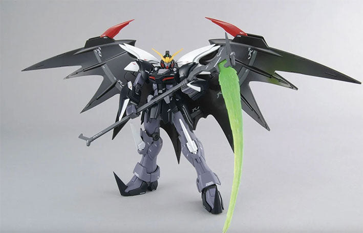 Bandai - Gundam Model Kit - Deathscythe Hell EW Ver. MG 1/100