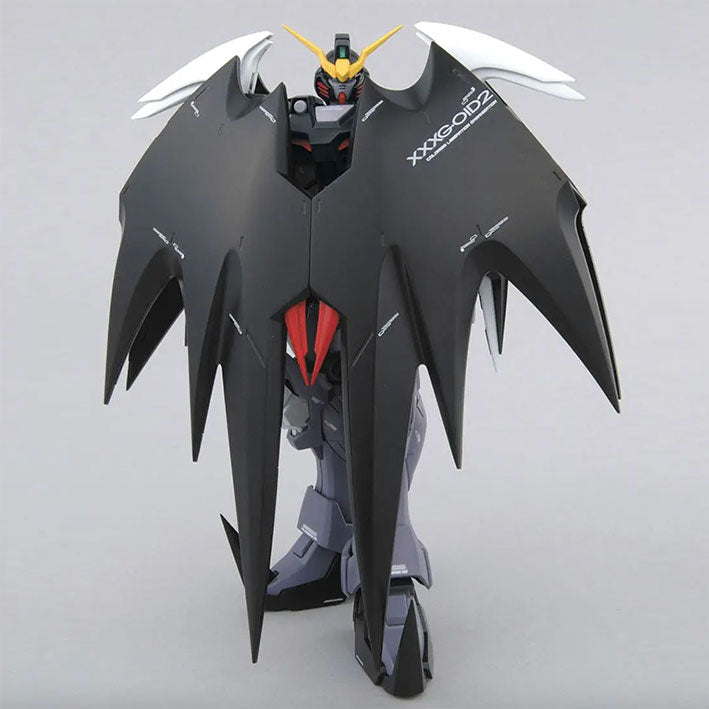Bandai - Gundam Model Kit - Deathscythe Hell EW Ver. MG 1/100