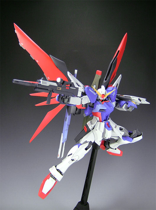 Bandai - Gundam Model Kit - Destiny Gundam MG 1/100
