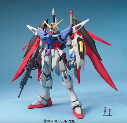 Bandai - Gundam Model Kit - Destiny Gundam MG 1/100