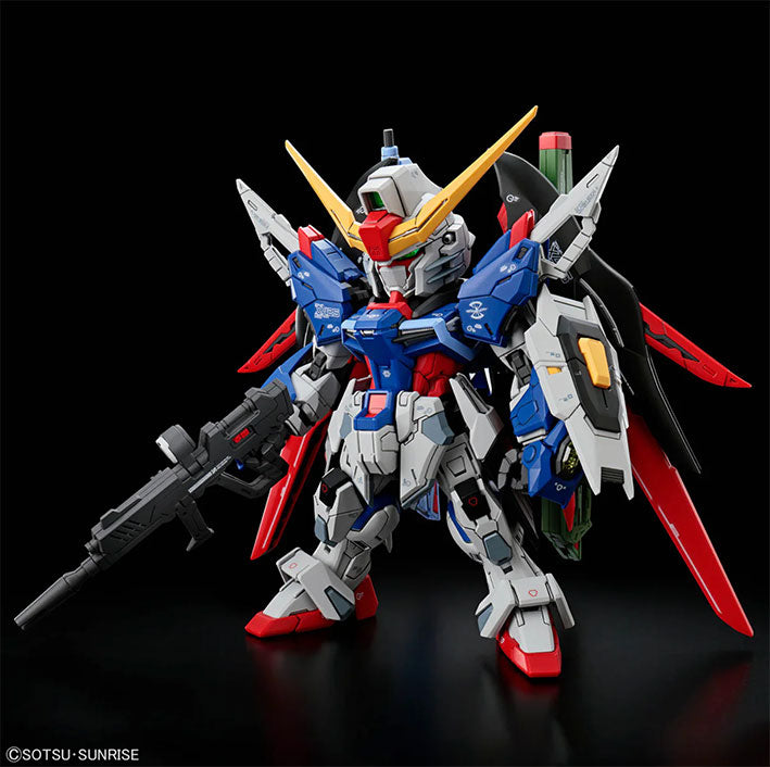 Bandai - Gundam Model Kit -  Destiny Gundam MGSD