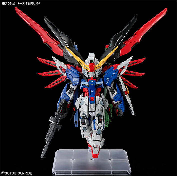 Bandai - Gundam Model Kit -  Destiny Gundam MGSD