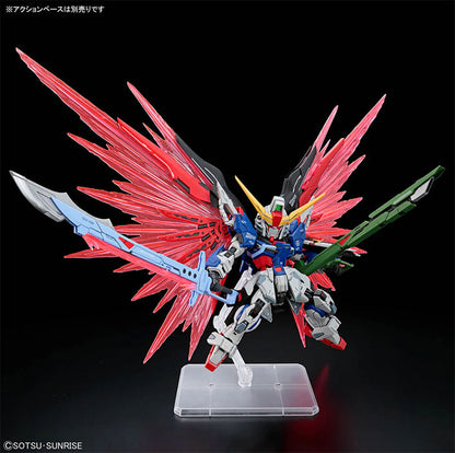 Bandai - Gundam Model Kit -  Destiny Gundam MGSD