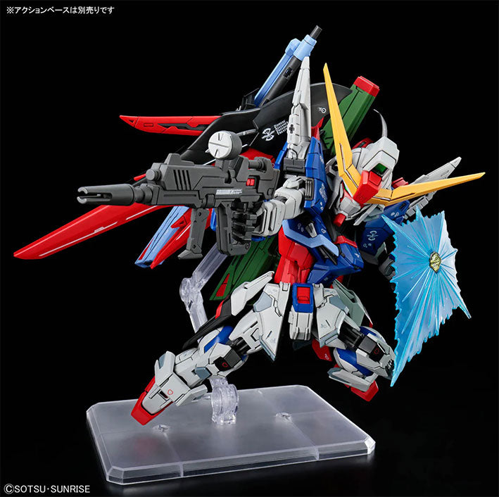 Bandai - Gundam Model Kit -  Destiny Gundam MGSD