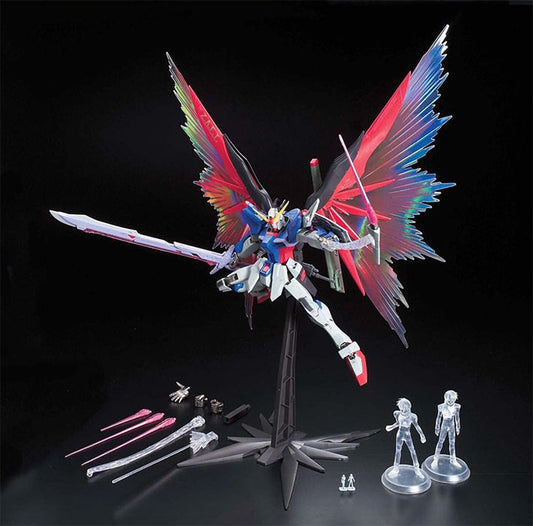 Bandai - Gundam Model Kit - Destiny Gundam Special Edition MG 1/100