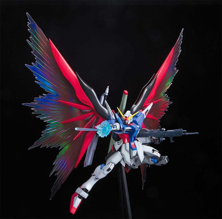 Bandai - Gundam Model Kit - Destiny Gundam Special Edition MG 1/100