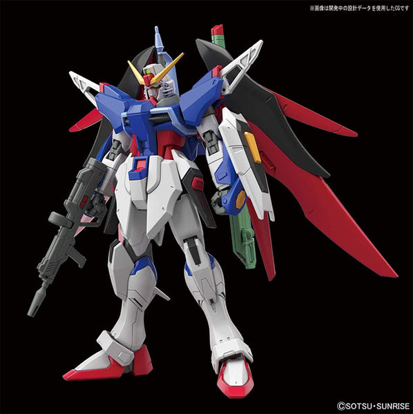 Bandai - Gundam Model Kit - ZGMF-X42S Destiny Gundam 1/144