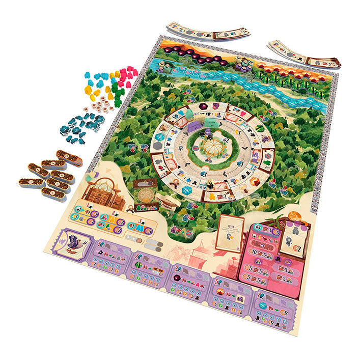 Juego de Mesa marca Devir: Daitoshi