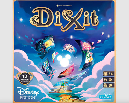 JUEGO DE MESA MARCA ASMODEE: Dixit Disney