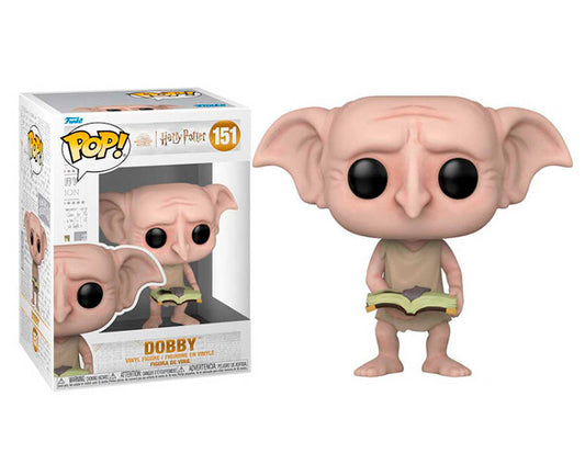 Funko Pop Movies: Harry Potter - Dobby