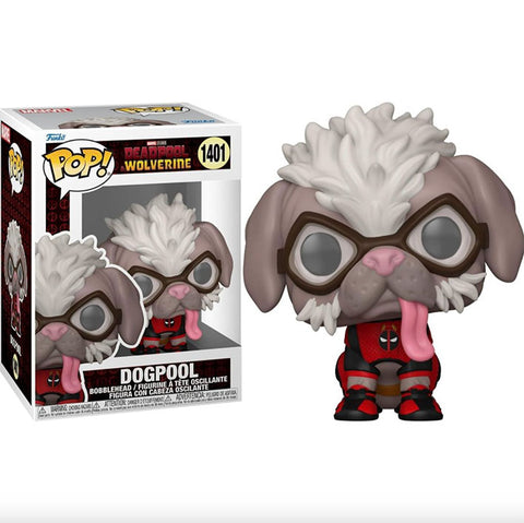 Funko Pop Marvel: Deadpool 3 - Dogpool