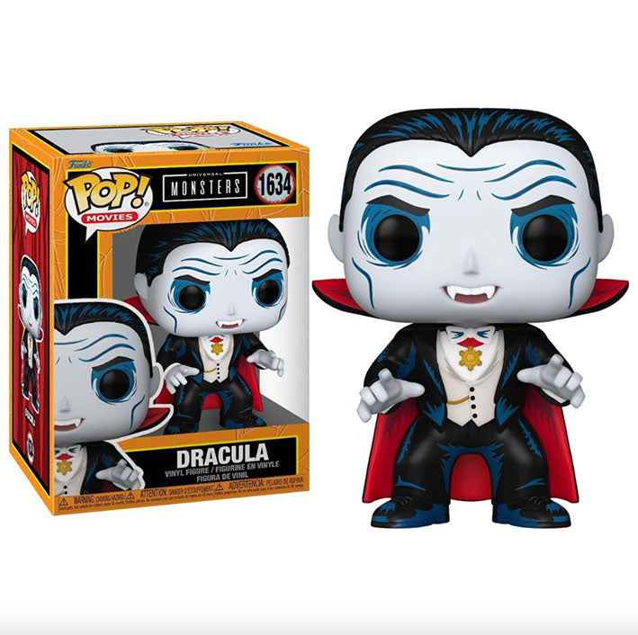 Funko Pop Movies: Universal Monsters - Dracula