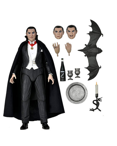 NECA - Universal Monsters - Dracula Ultimate 7"