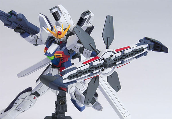 Bandai - Gundam Model Kit - GX-9900-DV Gundam X Divider HG 1/144