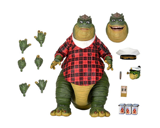NECA - Dinosaurios - Ultimate Earl Sinclair 7"
