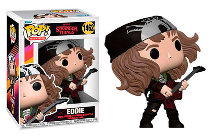 Bundle: Funko Pop Television: Stranger Things 4 - Colección de 9 Figuras