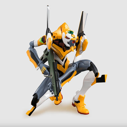 Blokees Figura Armable de Evangelion: Action Edition DX - EVA-00
