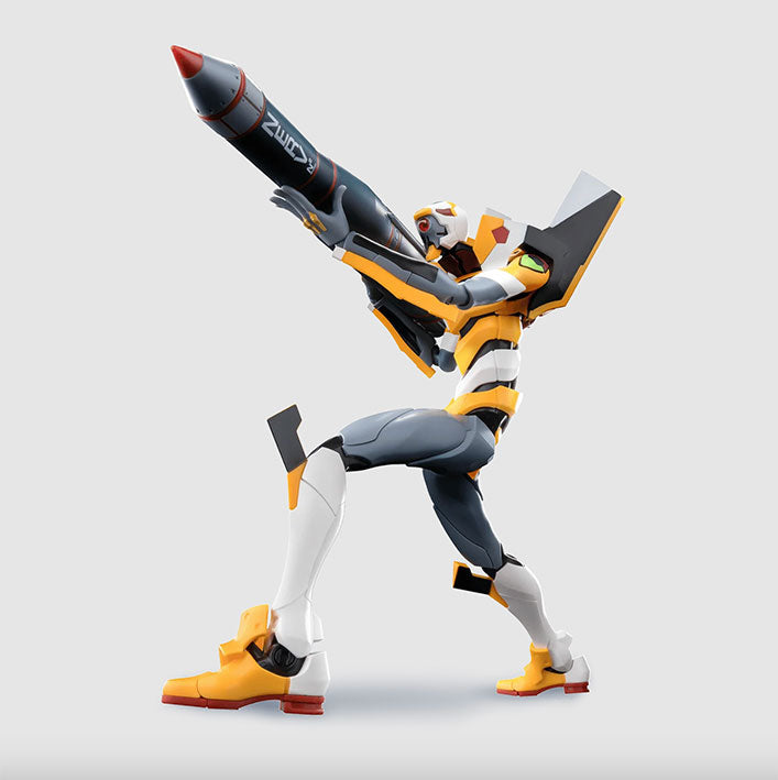 Blokees Figura Armable de Evangelion: Action Edition DX - EVA-00