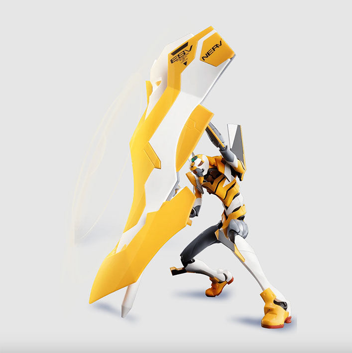 Blokees Figura Armable de Evangelion: Action Edition DX - EVA-00