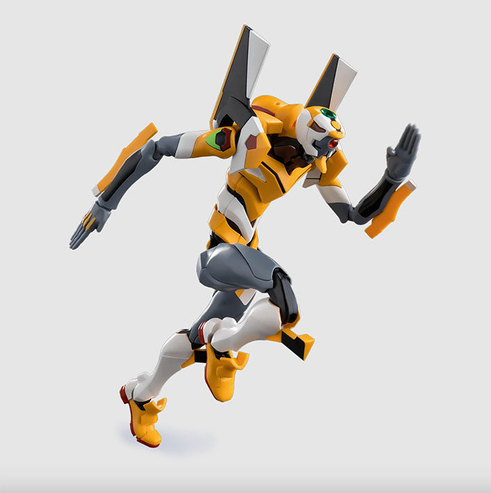 Blokees Figura Armable de Evangelion: Action Edition DX - EVA-00