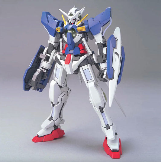 Bandai - Gundam Model Kit - Gundam Exia HG 1/144