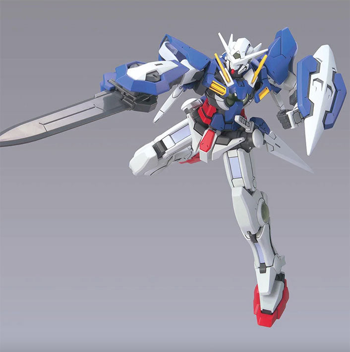 Bandai - Gundam Model Kit - Gundam Exia HG 1/144