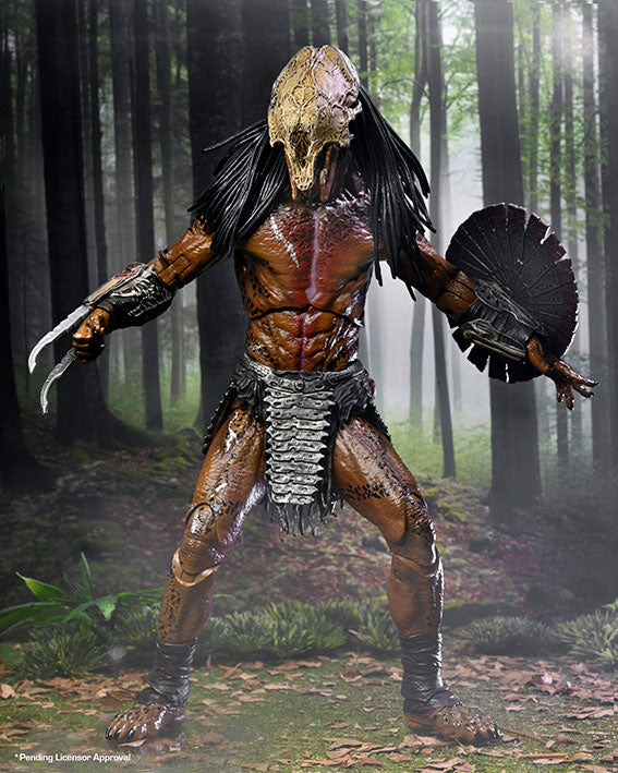 NECA - PREY - Ultimate Feral Predator 7"
