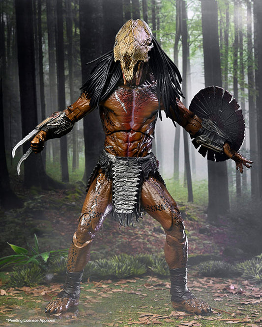 NECA - PREY - Ultimate Feral Predator 7"