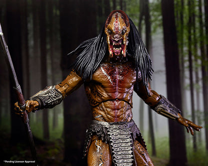 NECA - PREY - Ultimate Feral Predator 7"