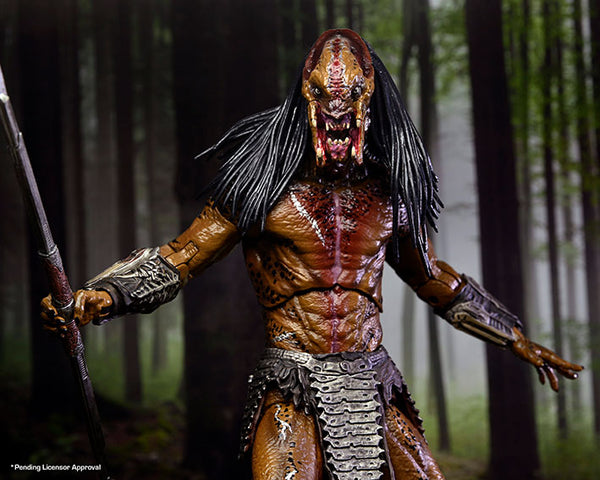 NECA - PREY - Ultimate Feral Predator 7"