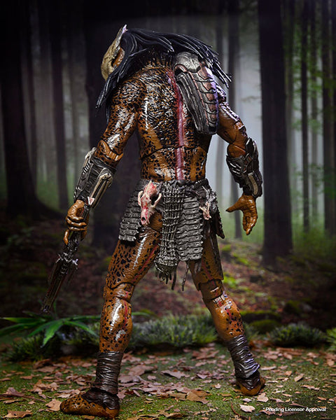 NECA - PREY - Ultimate Feral Predator 7"