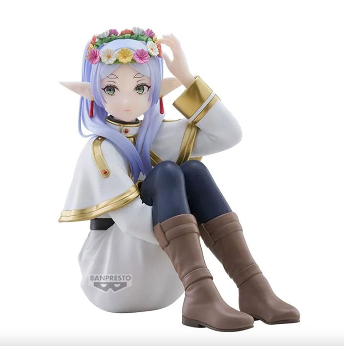 Banpresto: Espresto - Frieren Beyond Journey's End - Frieren (Flower Crown)