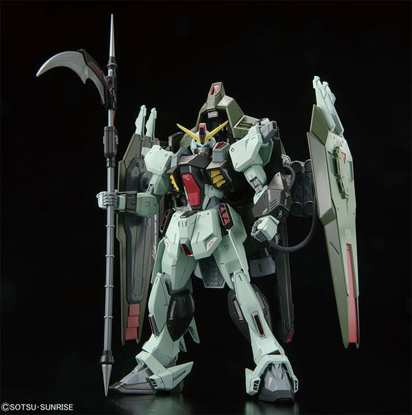 Bandai - Gundam Model Kit - FULL MECHANICS FORBIDDEN GUNDAM 1/100