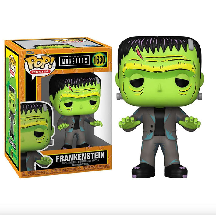 Funko Pop Movies: Universal Monsters - Frankenstein