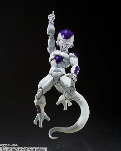 SHFiguarts - Dragon Ball Z - FRIEZA FOURTH FORM: THE UNIVERSE’S BOTTOMLESS POWER