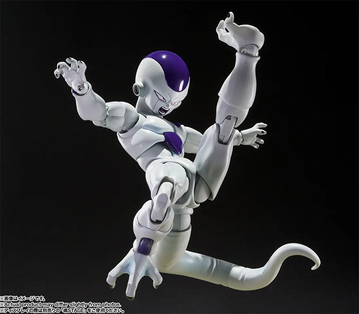 SHFiguarts - Dragon Ball Z - FRIEZA FOURTH FORM: THE UNIVERSE’S BOTTOMLESS POWER