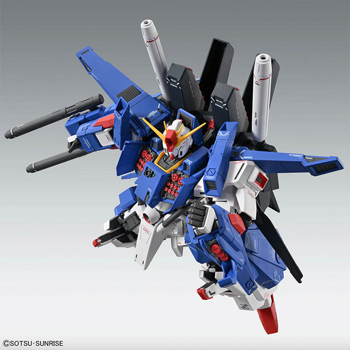 Bandai - Gundam Model Kit - Full Armor ZZ Gundam Ver.Ka MG 1/100
