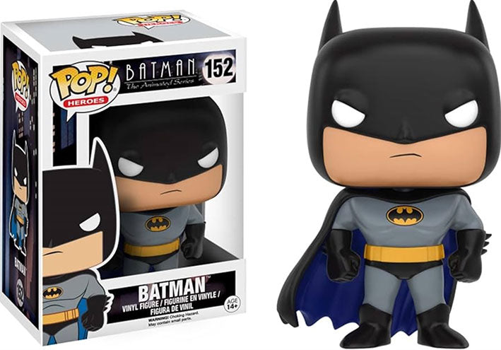 Funko Pop Heroes: Batman Animated Series - Batman