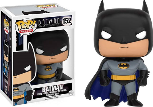 Funko Pop Heroes: Batman Animated Series - Batman