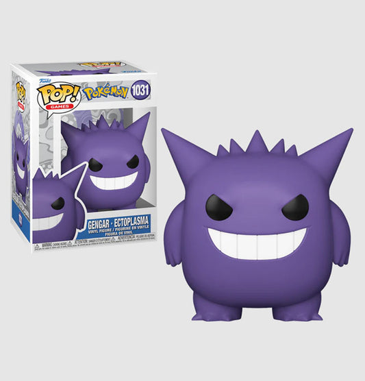 Funko Pop Games: Pokemon - Gengar