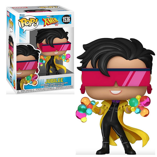 Funko Pop Marvel: X Men 97 - Jubilo