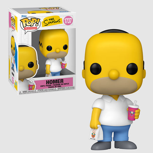 Funko Pop Television: Simpsons - Homero