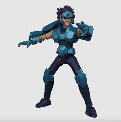 Blokees Saint Seiya Galaxy Version: 04 Gold Zodiac ② - 1 Figura Armable Sorpresa