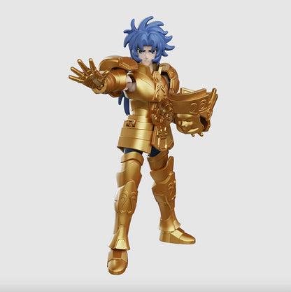 Blokees Saint Seiya Galaxy Version: 04 Gold Zodiac ② - 1 Figura Armable Sorpresa