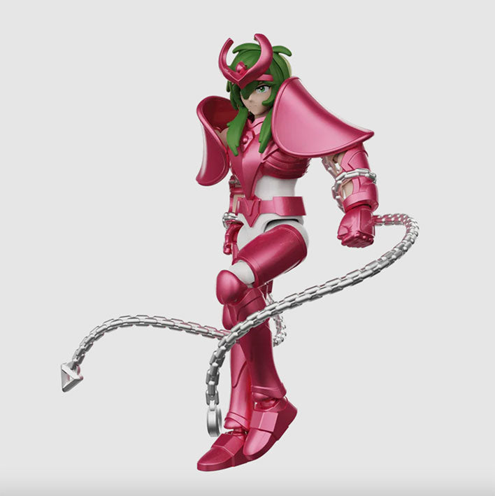 Blokees Saint Seiya Galaxy Version: 04 Gold Zodiac ② - 1 Figura Armable Sorpresa