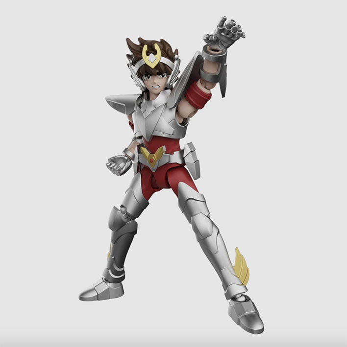 Blokees Saint Seiya Galaxy Version: 04 Gold Zodiac ② - 1 Figura Armable Sorpresa