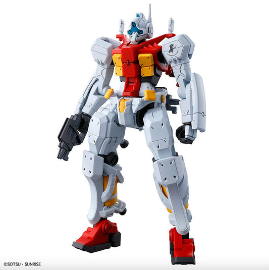 Bandai - Gundam Model Kit - Sugai's Gelgoog (GQ) HG 1/144