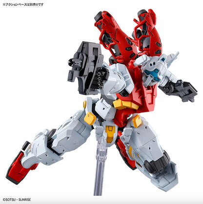 Bandai - Gundam Model Kit - Sugai's Gelgoog (GQ) HG 1/144