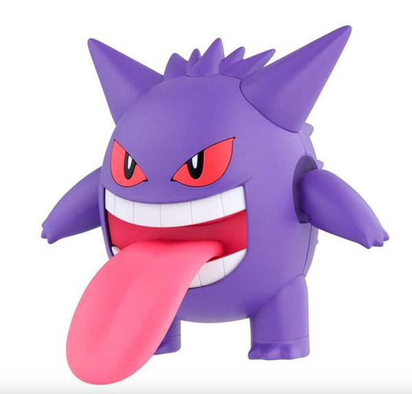 Bandai Model Kit QUICK - Pokemon - GENGAR